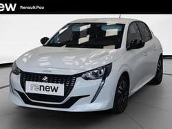 Blanc Utilisé 2022 Peugeot 208 Allure Citadine | 12 980 € (Bon prix)