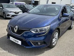 Bleu Utilisé 2020 Renault Mégane IV Business Berline | 15 999 € (Bon prix)