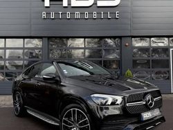 Utilisé 2021 Mercedes GLE350 AMG line | 69 990 €