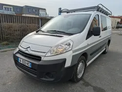 Blanc Utilisé 2012 Citroën Jumpy Comfort Monospace | 12 500 €