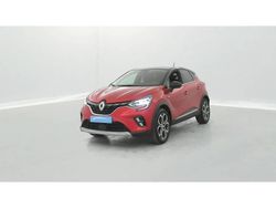 Rouge Occasion 2021 Renault Captur Intens SUV | 17 360 € (Prix assez cher)