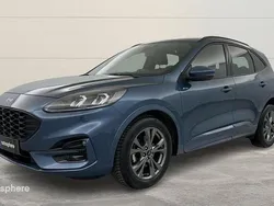 Bleu Utilisé 2023 Ford Kuga Business Edition SUV | 29 990 € (Prix assez cher)