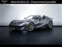 Gris Utilisé 2022 Ferrari 812 Coupé | 472 000 € (Prix assez cher)