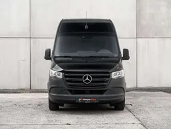Noir Utilisé 2023 Mercedes Sprinter Van | 41 140 € (Prix juste)