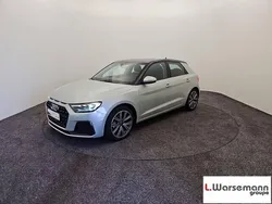 Argent rosée métallisé Utilisé 2023 Audi A1 Sportback Advanced Plus Citadine | 25 900 € (Prix assez cher)