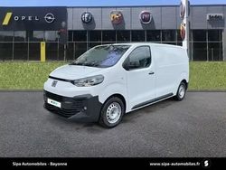 Teinte extérieure blanc i Nouvelle 2024 Fiat Scudo Van | 29 490 €