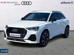 Blanc ibis Utilisé 2021 Audi Q3 S-Line SUV | 38 490 € (Prix assez cher)