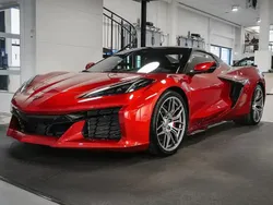 Rouge Nouvelle 2024 Chevrolet Corvette Coupé | 284 990 €