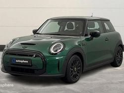 Vert Utilisé 2023 Mini Cooper SE Premium Plus Citadine | 22 999 € (Prix juste)