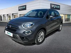 Gris moda métallisé Utilisé 2019 Fiat 500X Cross SUV | 12 990 € (Prix juste)