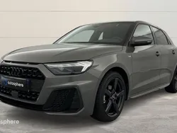 Gris Utilisé 2024 Audi A1 Sportback S-Line Citadine | 30 999 € (Prix cher)