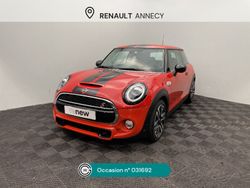 Beige Utilisé 2018 Mini John Cooper Works Hatch Citadine | 15 490 € (Prix juste)