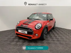 Beige Utilisé 2018 Mini John Cooper Works Hatch Citadine | 16 990 € (Bon prix)