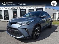Gris Utilisé 2021 Toyota C-HR SUV | 23 900 € (Prix assez cher)