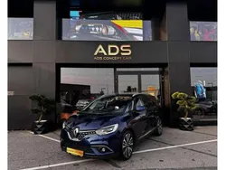 Bleu Utilisé 2018 Renault Scénic IV Initiale Paris Monospace | 14 990 € (Prix juste)