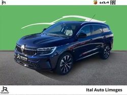 Bleu Utilisé 2024 Renault Espace Techno Monospace | 35 490 € (Prix juste)