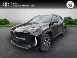 Noir Utilisé 2023 Toyota Yaris Hybrid Design | 22 990 € (Prix juste)