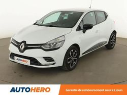 Blanc Utilisé 2017 Renault Clio IV LIMITED Citadine | 10 690 € (Prix juste)