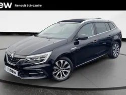 Noir Utilisé 2024 Renault Mégane IV Techno Break | 25 990 € (Prix cher)