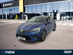 Bleu Utilisé 2022 Renault Clio V Intens Berline | 16 999 € (Prix juste)