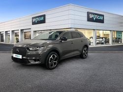 Gris Utilisé 2022 DS Automobiles DS7 Crossback Business SUV | 24 690 € (Prix juste)