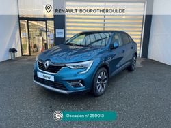 Bleu Utilisé 2023 Renault Arkana Evolution SUV | 24 790 € (Prix assez cher)
