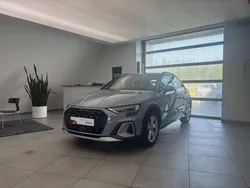 Gris flèche nacré Utilisé 2024 Audi A3 | 37 999 € (Prix cher)