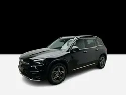 Noir Utilisé 2024 Mercedes GLB200 AMG line SUV | 49 220 € (Prix juste)