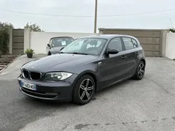 Gris Utilisé 2008 BMW 118 Comfort Edition Citadine | 6 500 € (Prix juste)
