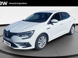 Blanc Occasion 2022 Renault Mégane IV Business Berline | 12 890 € (Bon prix)
