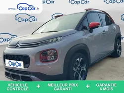 Beige Utilisé 2020 Citroën C3 Aircross Shine SUV | 14 890 € (Bon prix)