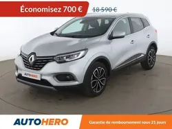 Gris Utilisé 2021 Renault Kadjar Intens SUV | 17 890 € (Prix juste)