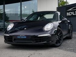 Noir Utilisé 2012 Porsche 911 Carrera 4 Coupé | 79 900 €