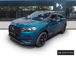 Bleu Utilisé 2021 DS Automobiles DS3 Crossback Performance SUV | 14 980 € (Prix juste)