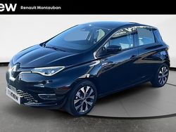 Noir Utilisé 2022 Renault Zoe Evolution Citadine | 14 490 € (Prix juste)