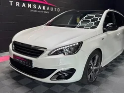 Blanc Utilisé 2016 Peugeot 308 GT-line Break | 11 190 € (Super prix)