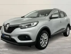 Gris Utilisé 2020 Renault Kadjar Business SUV | 17 990 € (Prix juste)