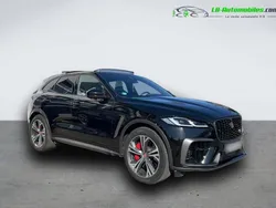 Utilisé 2022 Jaguar F-Pace SVR SUV | 62 900 € (Super prix)