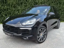 Noir Utilisé 2016 Porsche Cayenne SUV | 49 999 € (Prix cher)