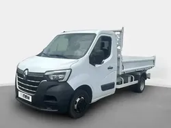 Blanc Utilisé 2020 Renault Master Van | 25 950 € (Prix juste)