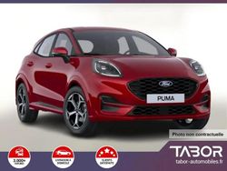 Rouge Nouvelle 2025 Ford Puma ST-Line | 24 773 € (Prix juste)