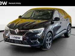 Noir Utilisé 2022 Renault Arkana Intens SUV | 20 990 € (Prix juste)