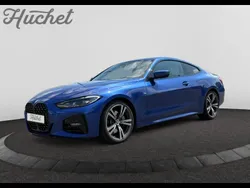 Dore Utilisé 2023 BMW 430 Comfort Edition Coupé | 48 970 € (Bon prix)