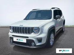 Utilisé 2021 Jeep Renegade Limited SUV | 17 990 € (Prix juste)