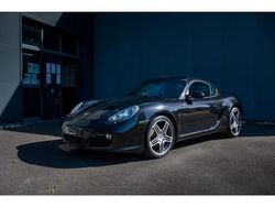 Noir Utilisé 2009 Porsche Cayman S Chrono Coupé | 44 990 €