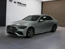 Gris Utilisé 2024 Mercedes C300 Berline | 45 000 € (Bon prix)