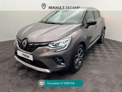 Gris Utilisé 2024 Renault Captur Techno SUV | 20 990 € (Prix assez cher)