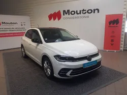 Blanc Utilisé 2023 VW Polo S Berline | 22 500 € (Prix juste)