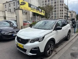 Utilisé 2017 Peugeot 3008 Allure | 10 990 € (Prix juste)