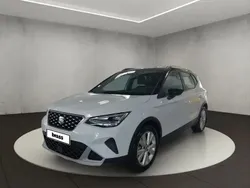 Blanc Utilisé 2023 Seat Arona Xperience SUV | 19 950 € (Prix juste)